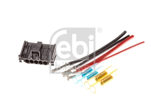 Cable Repair Set, interior blower relay